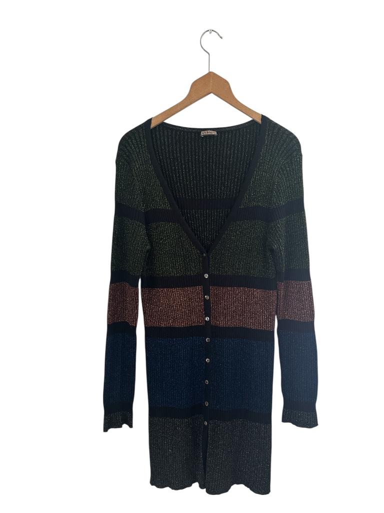 Maliparmi vest L, Kleding | Dames, Maat 38/40 (M), Ophalen of Verzenden, Zo goed als nieuw, Groen