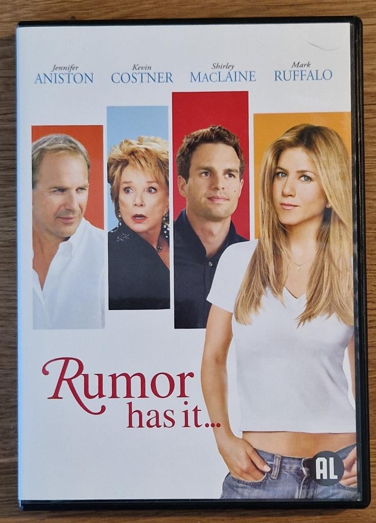 Rumor Has It (2005) - DVD, Alle leeftijden, Zo goed als nieuw, Romantische komedie