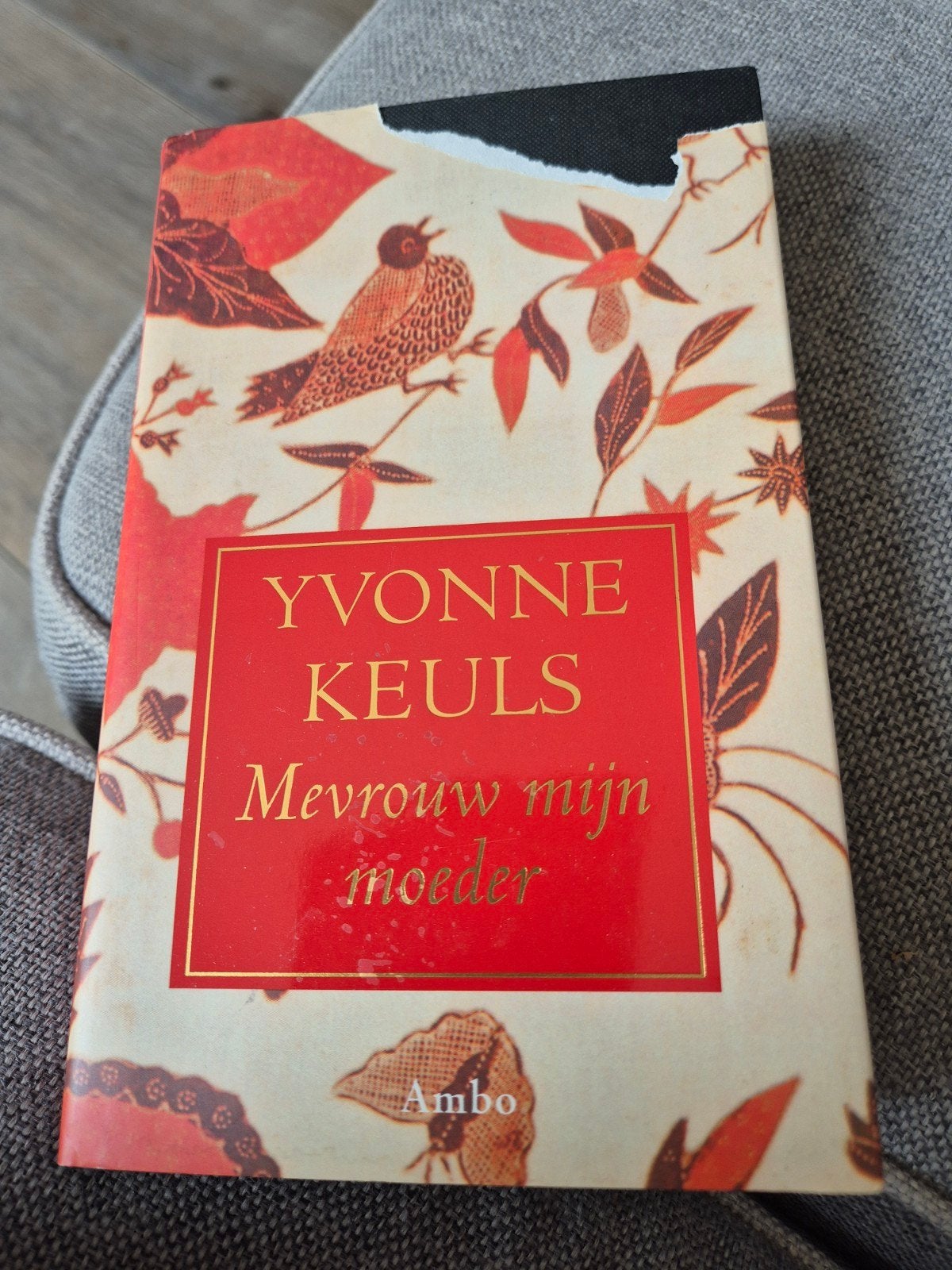 Mevrouw mijn moeder - Yvonne Keuls (Gebonden), Ophalen of Verzenden, Zo goed als nieuw, Yvonne Keuls, Nederland