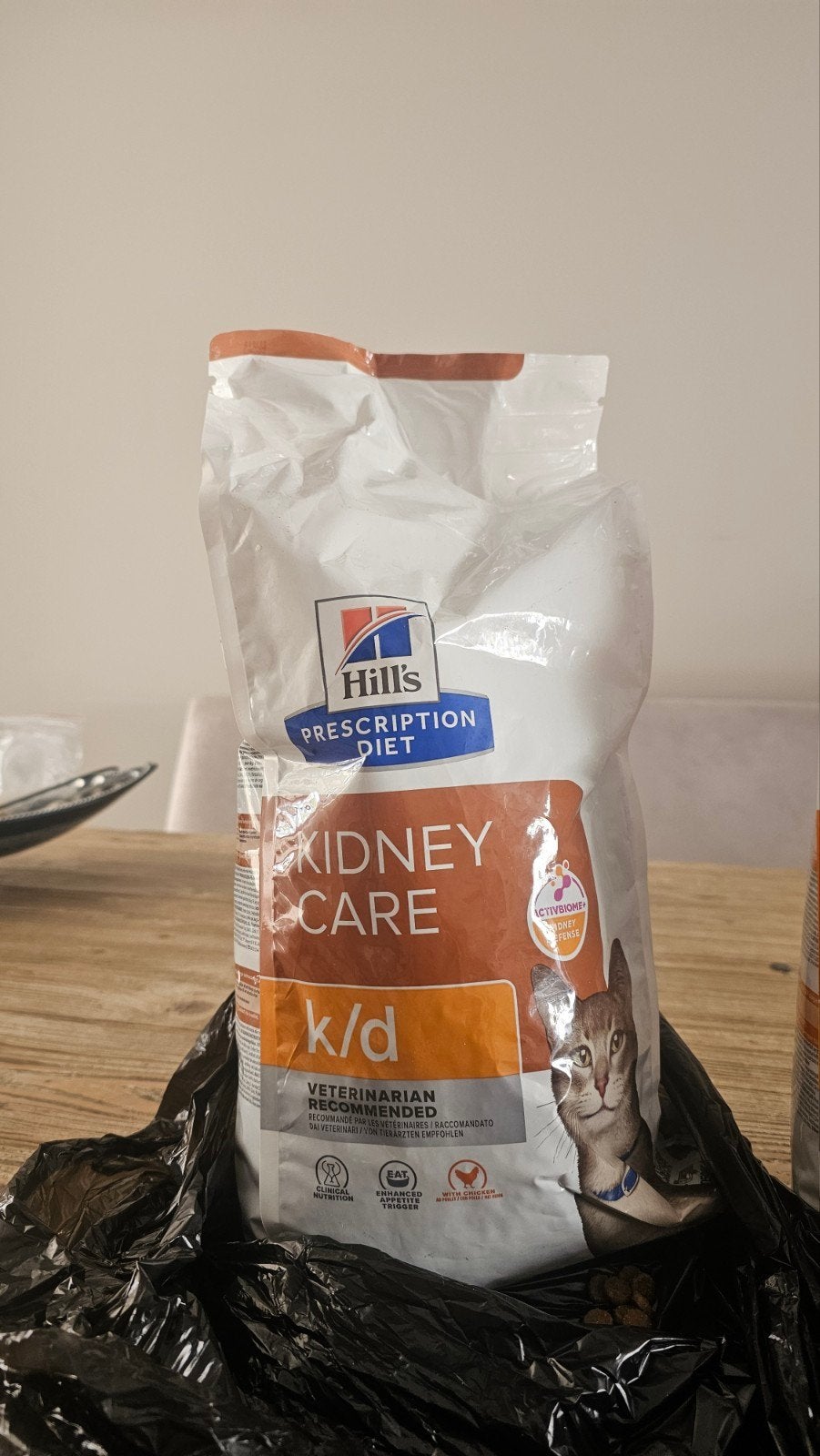 hills kattenbrokken kd kidney care, Ophalen of Verzenden, Kat
