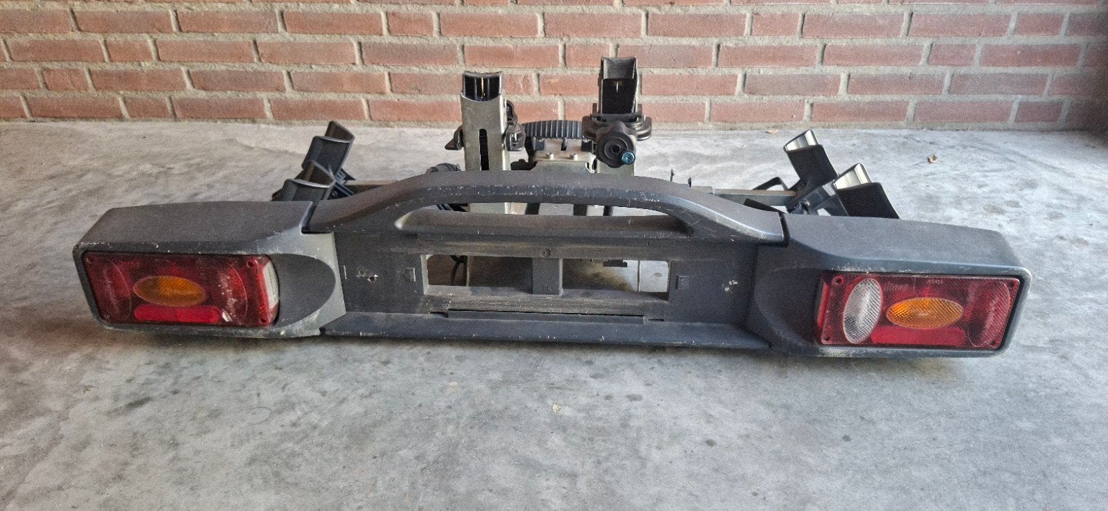 Twinny Load ERGO CK Prestige ECO trekhaakdrager, Ophalen, 2 fietsen, Gebruikt, Trekhaakdrager