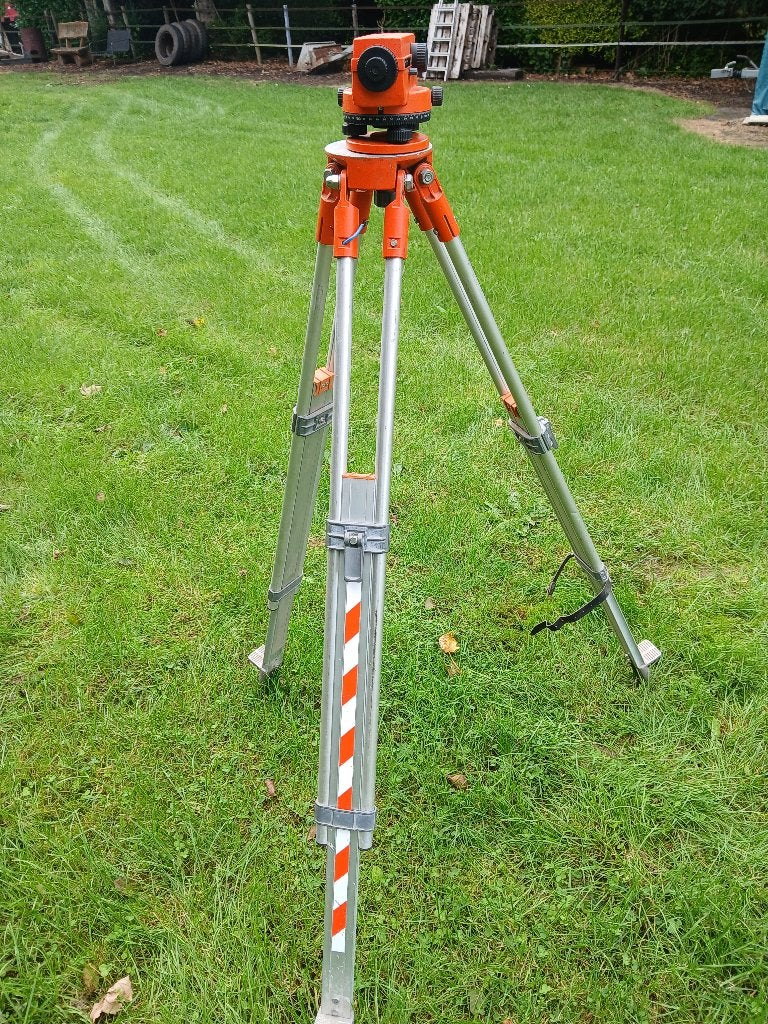 Waterpasinstrument wild Heerbrugg, Ophalen of Verzenden
