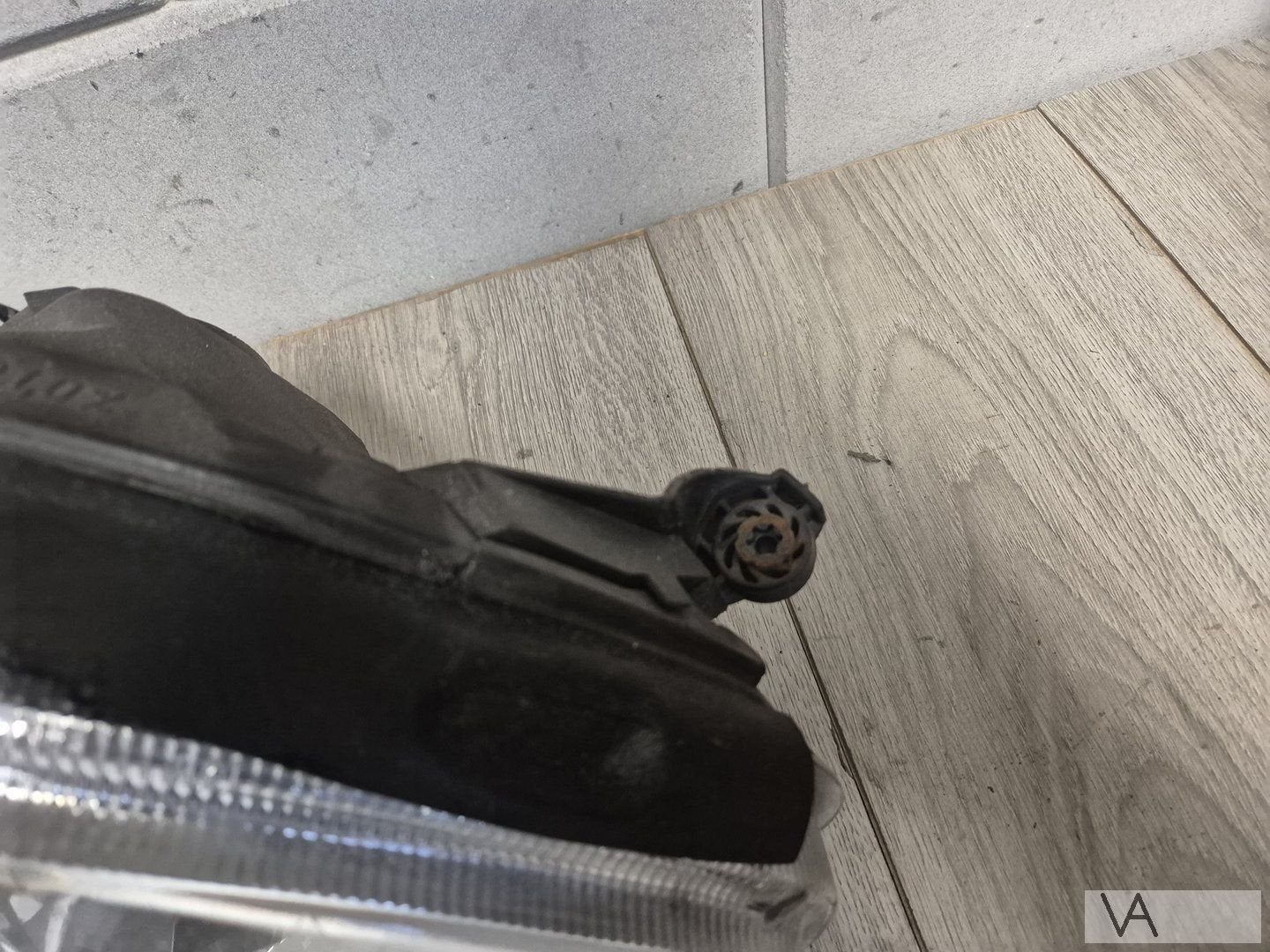 Mercedes S klasse W220 facelift xenon koplamp 2001-2005 €200, Gebruikt, -, Ophalen of Verzenden, -