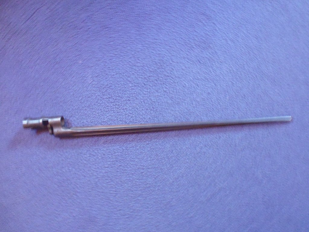 BAJONET USSR M1891/30, Verzenden, Landmacht, Nederland, Mes of Dolk