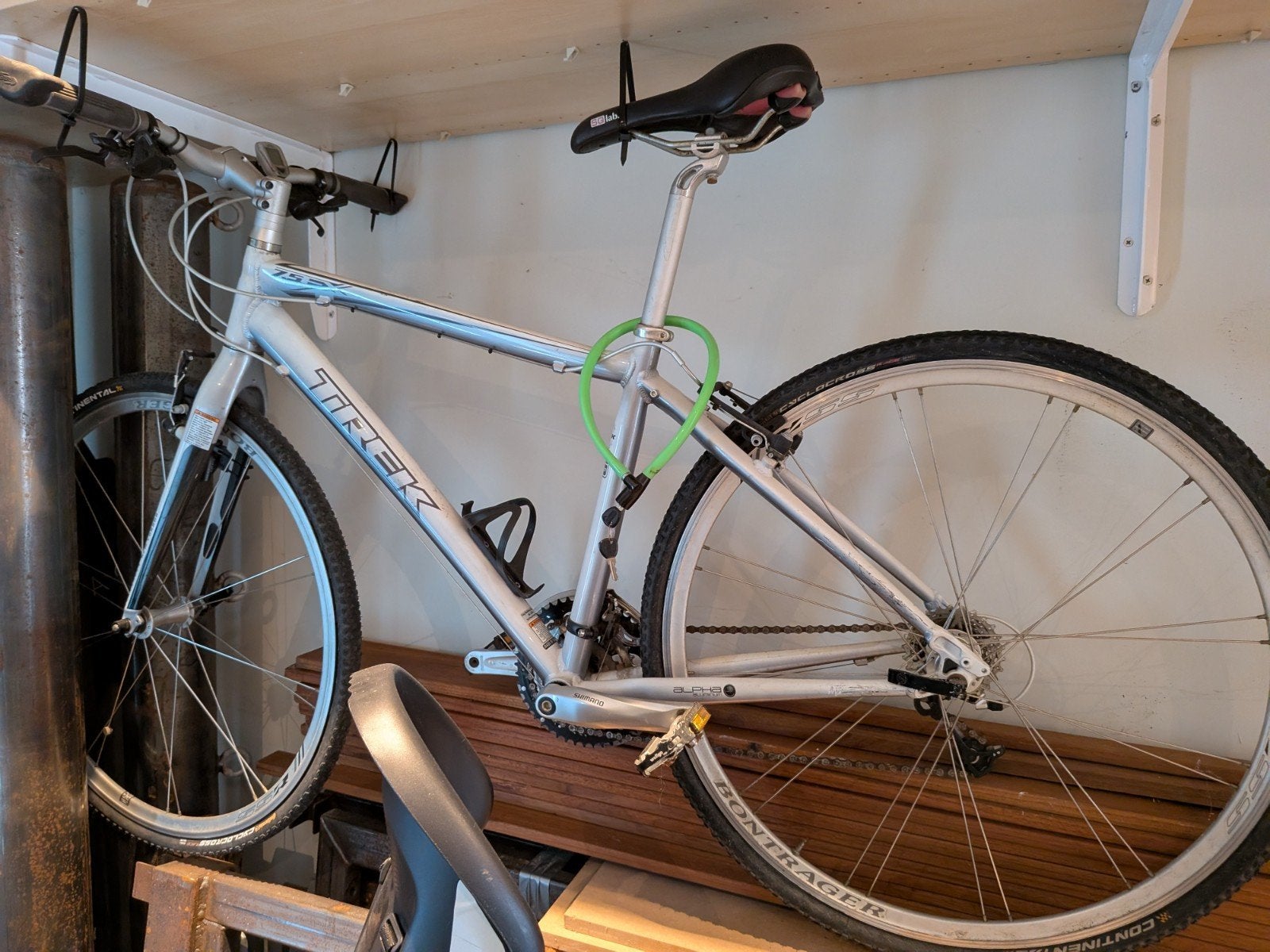 Trek 7.5 FX hybride fiets / fitnessbike - Zo goed als nieuw, Ophalen, Zo goed als nieuw, Meer dan 20 versnellingen, Overige merken