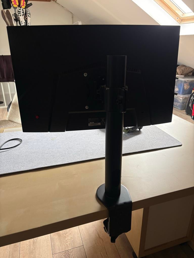 MSI Optix G24 Gaming Monitor 24 inch met monitor arm, Computers en Software, Monitoren, Ophalen of Verzenden, Gebruikt, HDMI, Gaming