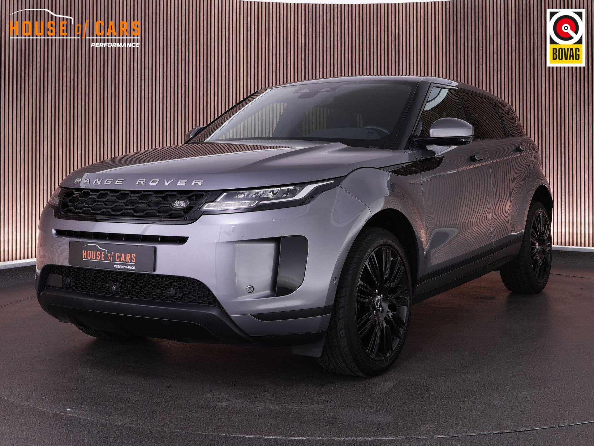 Land Rover Range Rover Evoque 1.5 160pk P160 R-Dynamic |360, Auto's, Land Rover, 160 pk, Bedrijf, 3 cilinders, SUV of Terreinwagen