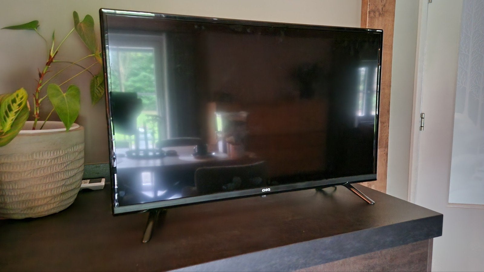 Chiq L32G5W Led full hd tv, Audio, Tv en Foto, Overige merken, LED, 50 Hz, Ophalen of Verzenden