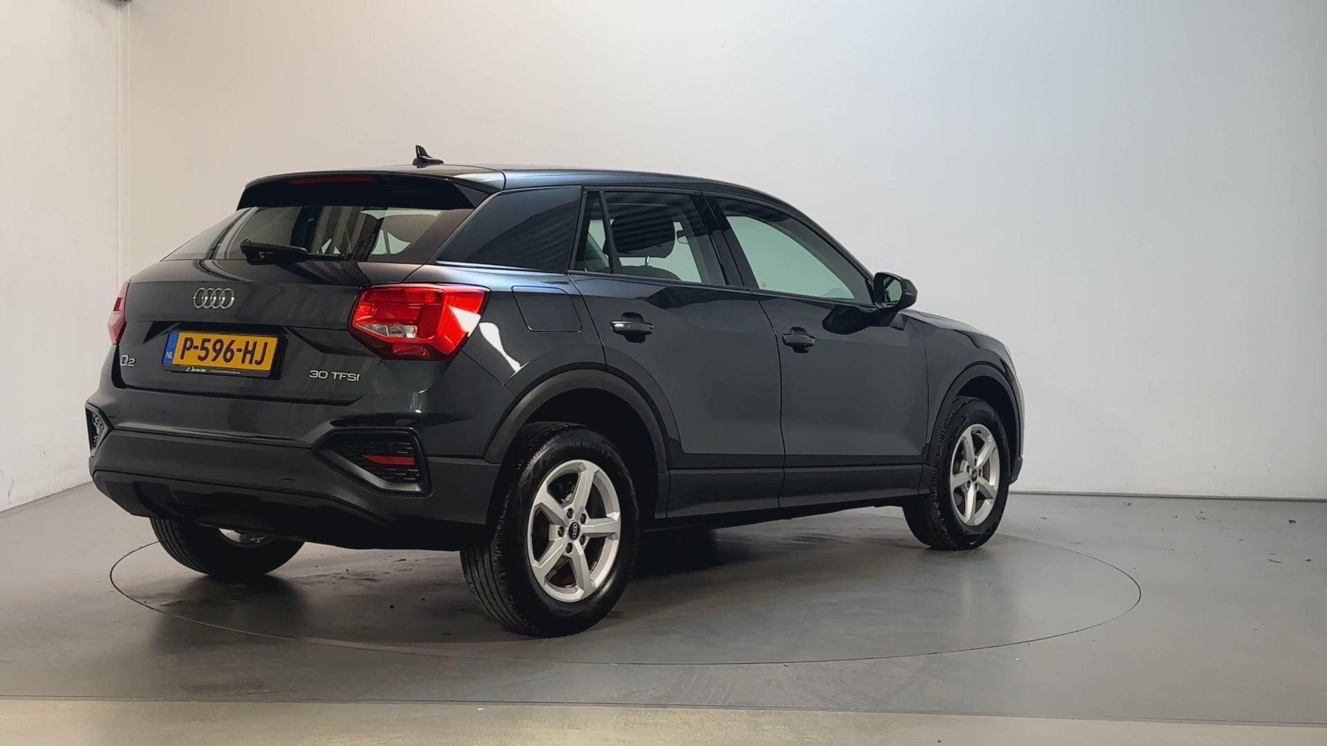 Audi Q2 30 TFSI Pro Line App-Connect DAB+ Climate Control, Auto's, Voorwielaandrijving, Dealer onderhouden, Stof, Met garantie (alle)