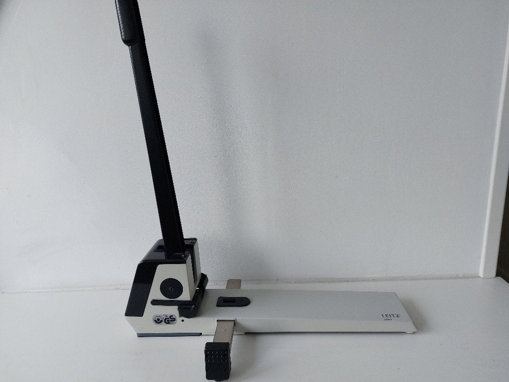 Heavy duty perforator, voor 250 bladen, Ophalen, Zo goed als nieuw