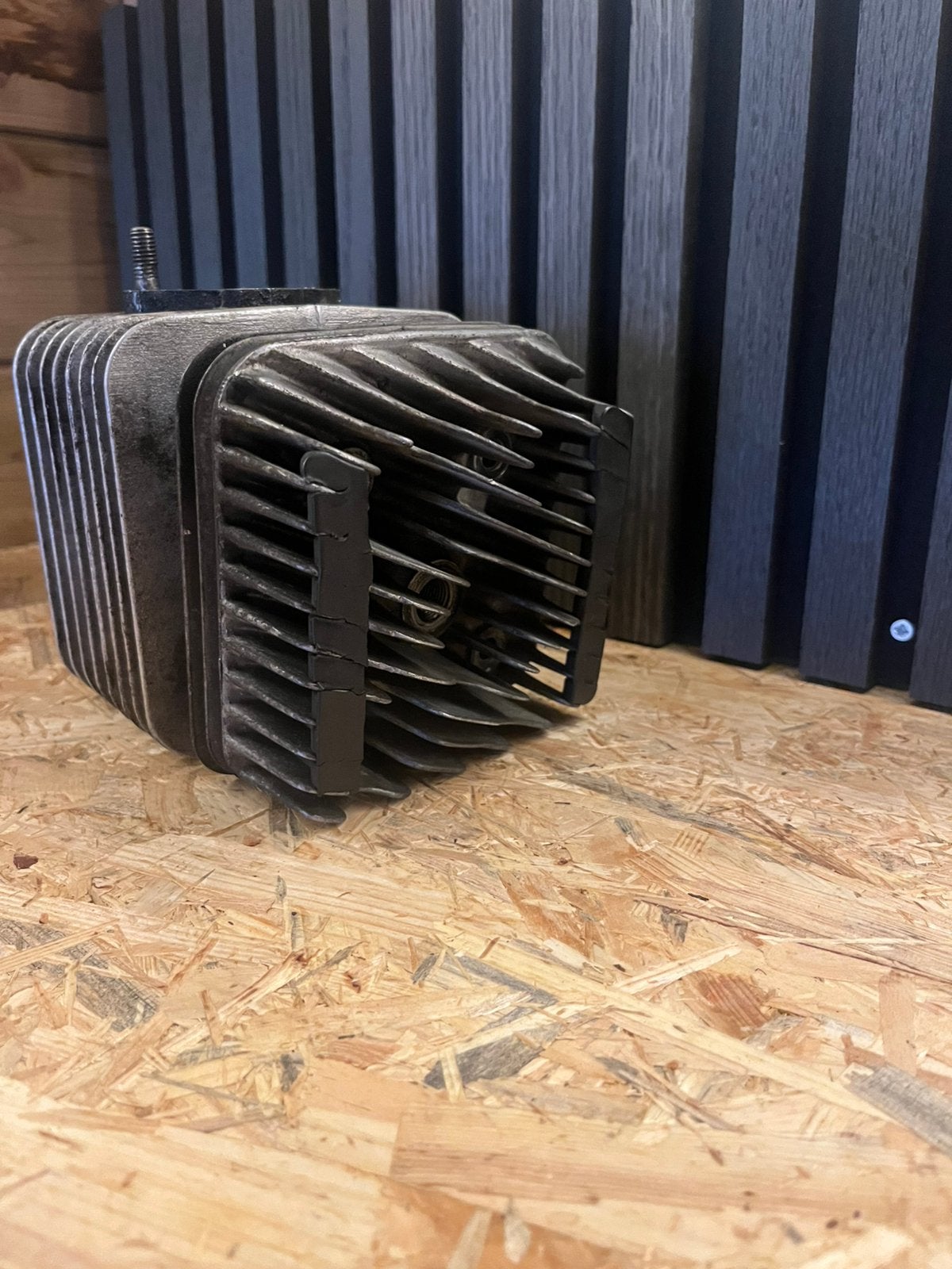 125cc cilinder, Ophalen, Zo goed als nieuw, Cilinder, Piaggio