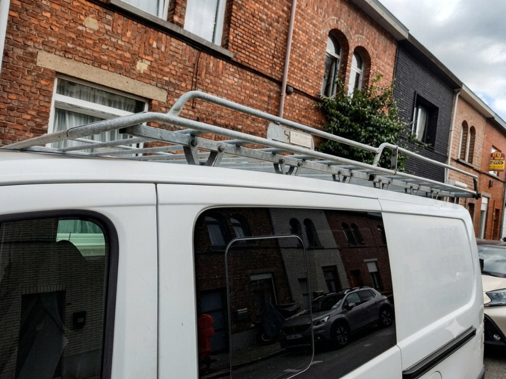 Dakrek voor Expert Proace Jumpy Scudo 2007 - 2016 L2H1, Gebruikt, Voor, Ophalen of Verzenden, Citroën