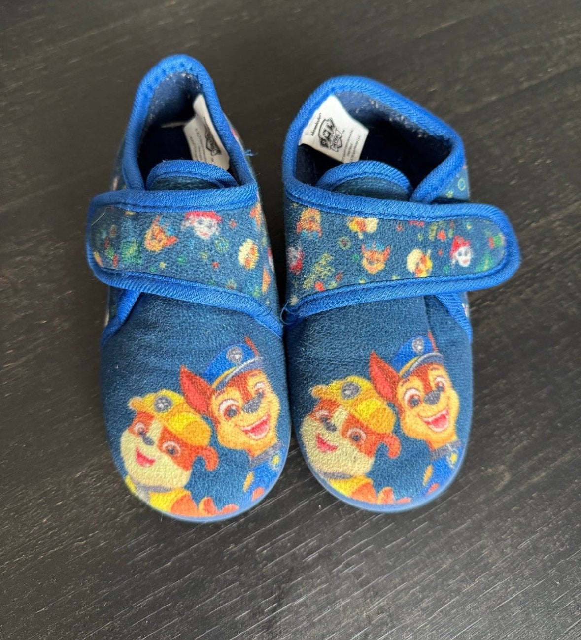 Paw Patrol sloffen maat 26, Ophalen of Verzenden, Zo goed als nieuw, Jongen of Meisje, Overige typen