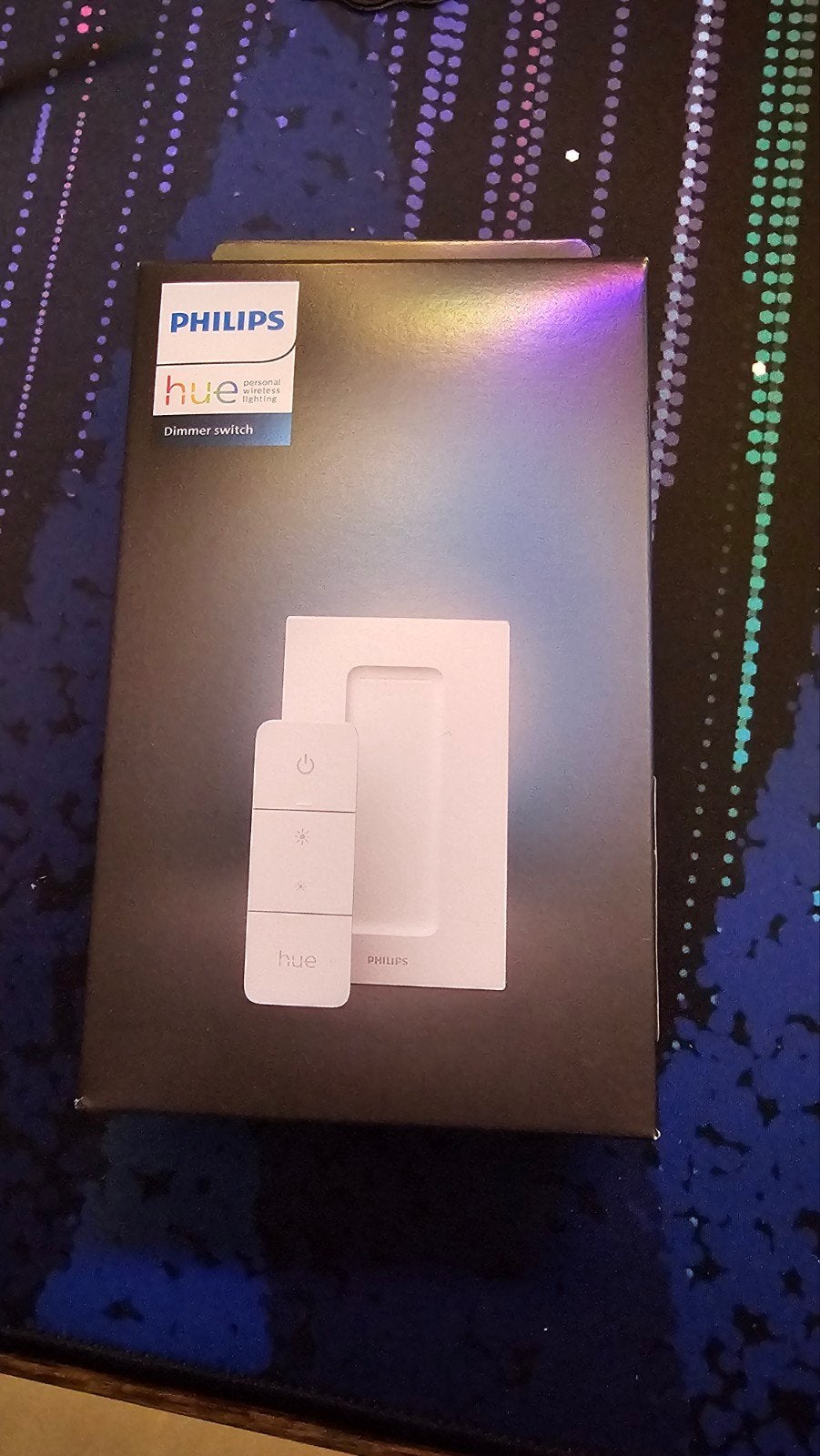 Philips Hue Dimmer Switch - Nieuw in doos met garantie, Met afstandsbediening, Ophalen of Verzenden, Nieuw, Philips Hue