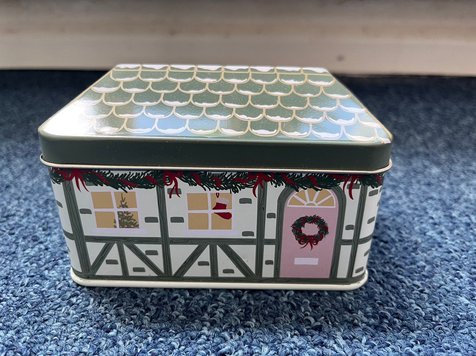 Søstrene Grene blikje Kerst, Ophalen of Verzenden, Nieuw, Overige