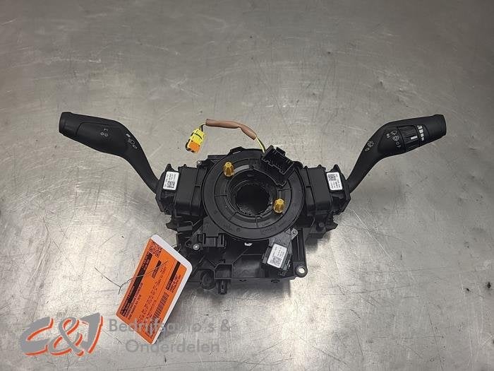 Combischakelaar Stuurkolom van een Ford Ranger