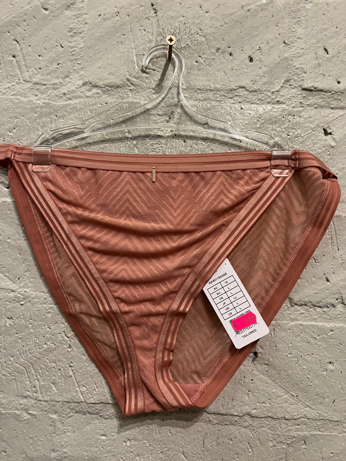 Freya slip maat L 40/42 NIEUW!! Nu €15,-, Ophalen of Verzenden, Slip