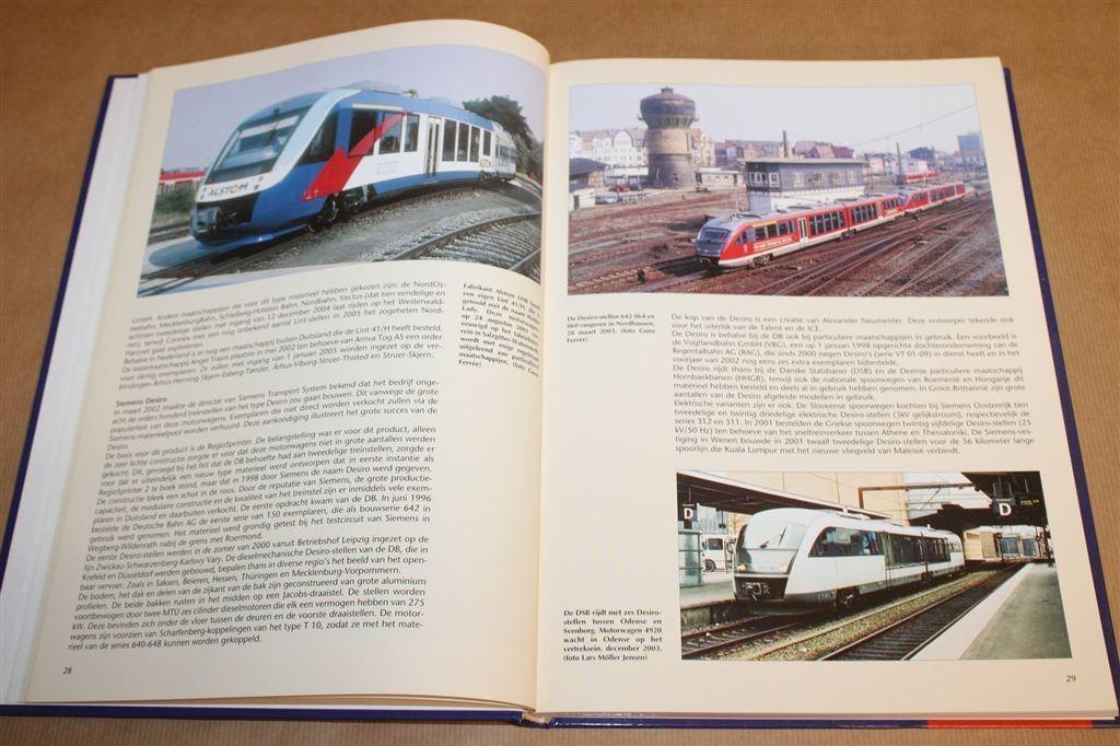 Spoor & Trein Editie 15 — Jaarboek over Spoorwegen 2004, -, Tram, -, Overige typen
