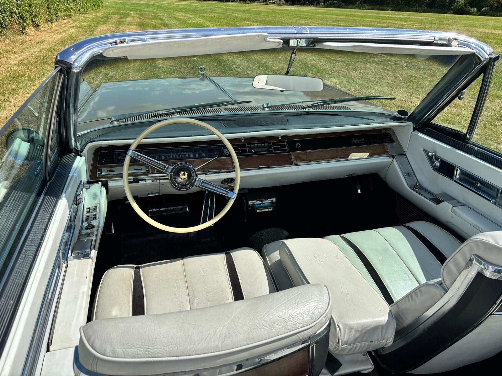 Chrysler Imperial Cabriolet 1967 Big Block, foto 7