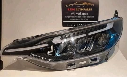 Ford Transit Custom II LED linker koplamp links PZ3113E015CB, Gebruikt, -, -, Ophalen of Verzenden