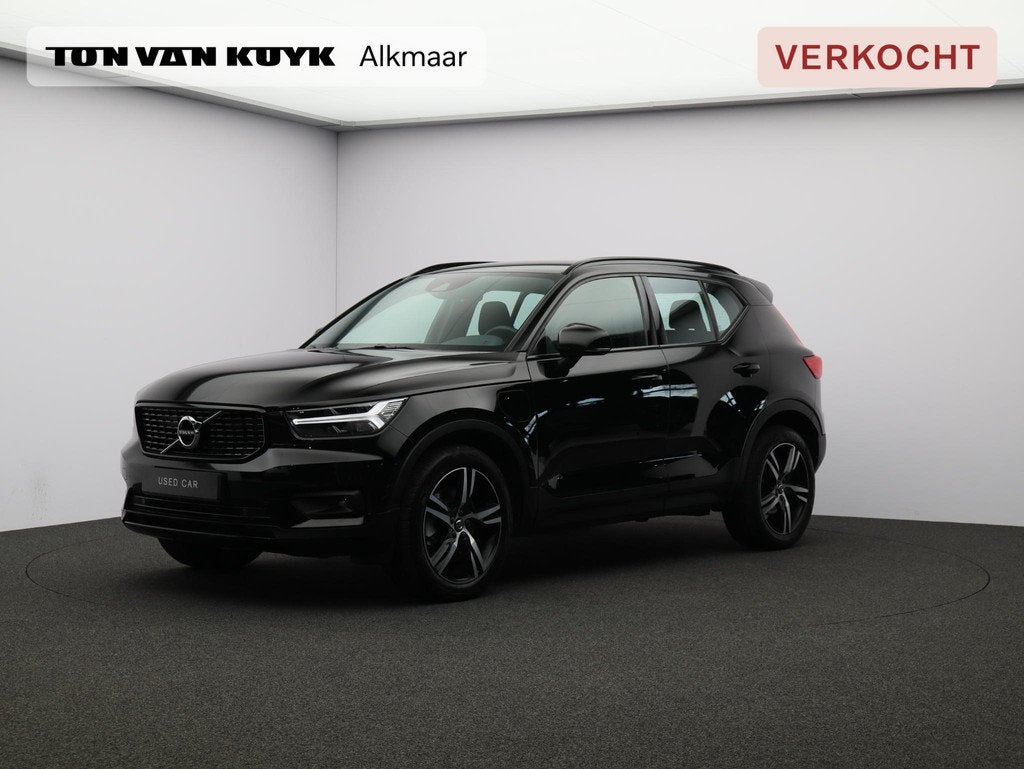 Volvo XC40 T5 Recharge R-Design / Stoel+stuurwielverwarming