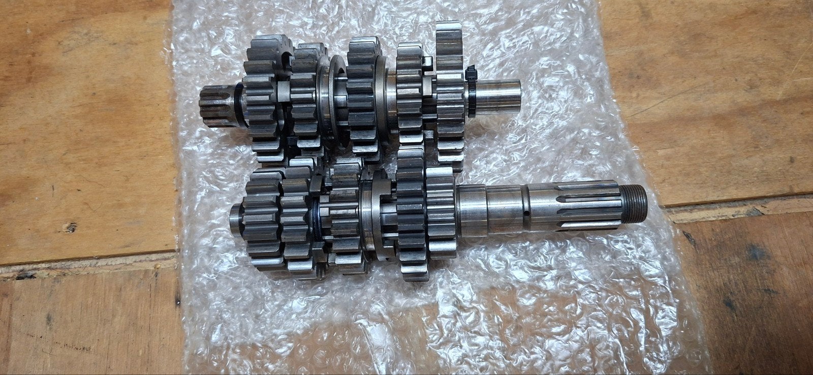 honda cr250 versnellingsbak 1986/1987, Motoren, Ophalen of Verzenden