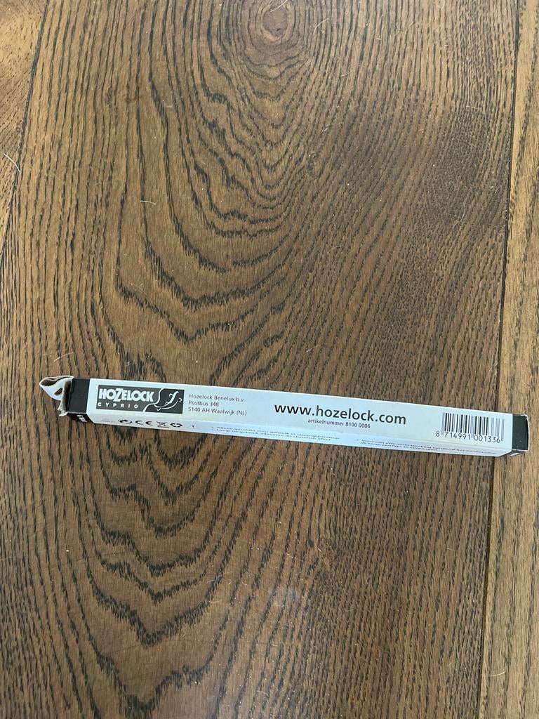 2 stuks Hozelock UV Lamp TL 6 Watt voor Vijverfilter, Ophalen of Verzenden, Nieuw, Overige typen