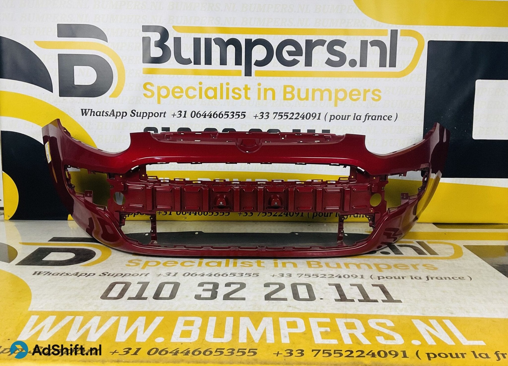 BUMPER FIAT PUNTO EVO VOORBUMPER 2-B1-3923Z, Bumper