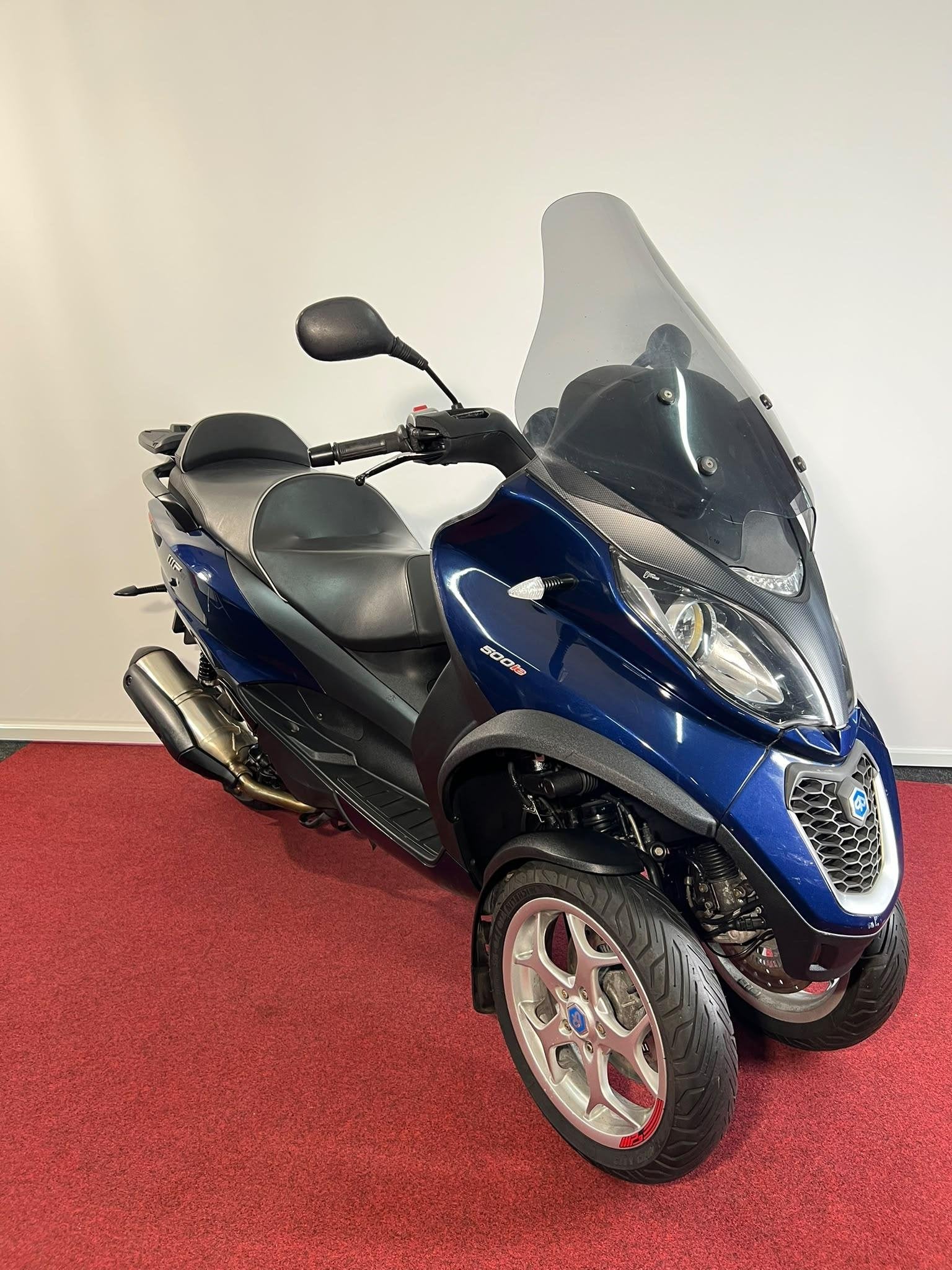 Piaggio 500 MP3 HPE Sport, Scooter, 493 cc, ABS, Piaggio Vespa B.V.