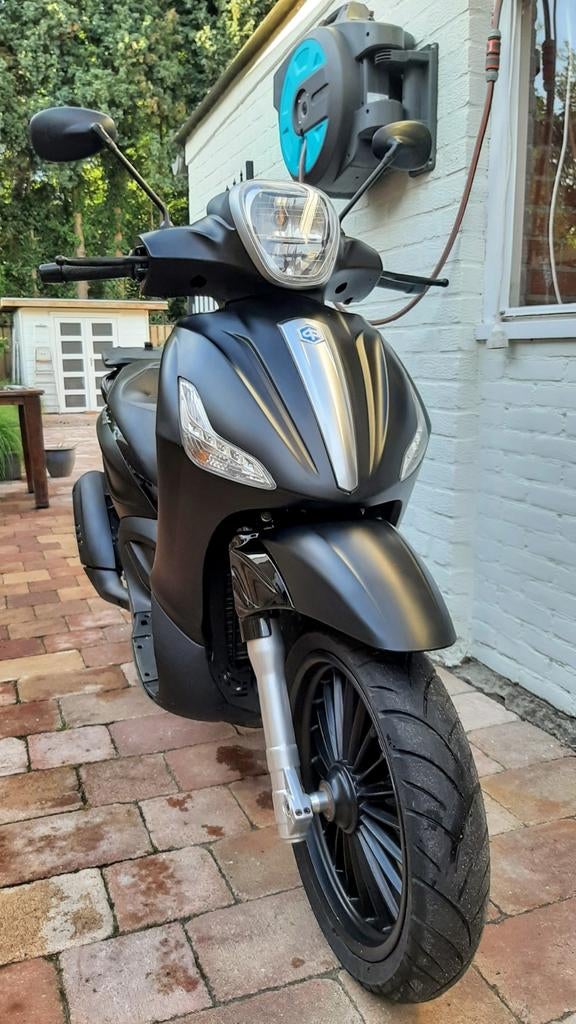 Piaggio Beverly 300ie  Bouwjaar 2015, Ophalen of Verzenden, Gebruikt, Benzine, Overige modellen
