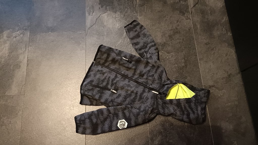 Softshell jas Wibra maat 92 jongens, Kinderen en Baby's, Kinderkleding | Maat 92, Ophalen of Verzenden, Zo goed als nieuw, Jongen