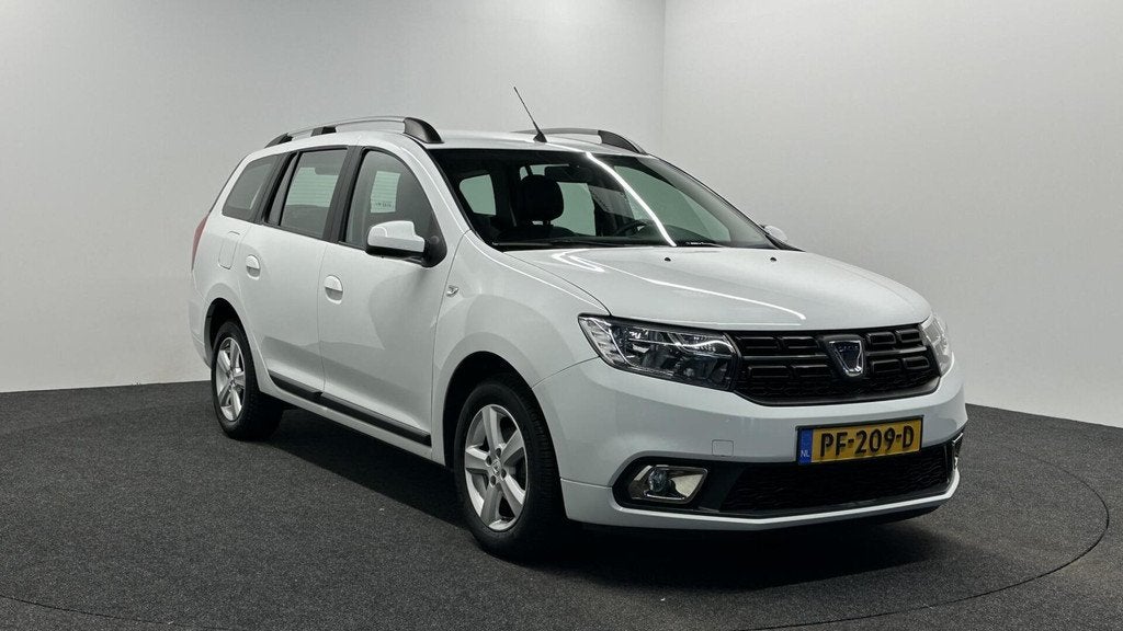 Dacia Logan MCV 0.9 TCe SL Royaal NAVIGATIE CRUISE LM., Auto's, 898 cc, Gebruikt, Met garantie (alle), Bedrijf