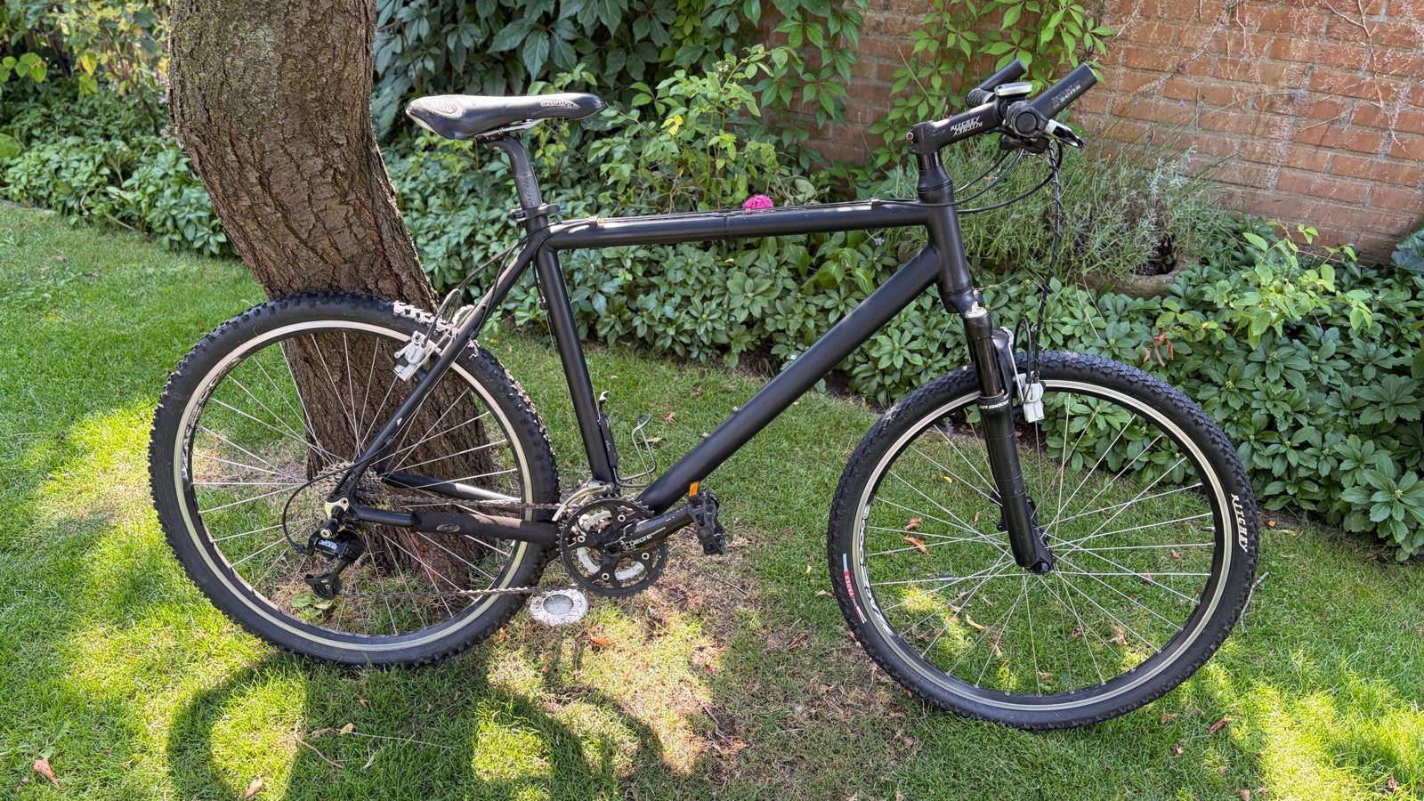 Sensa Mountainbike 26” met Deore en Magura remmen, Fietsen en Brommers, Fietsen | Heren | Sportfietsen en Toerfietsen, Gebruikt