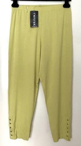 Twister legging Lemon maat 42/44 NIEUW, Kleding | Dames, Legging, Overige kleuren, Nieuw, Maat 40/42 (M)