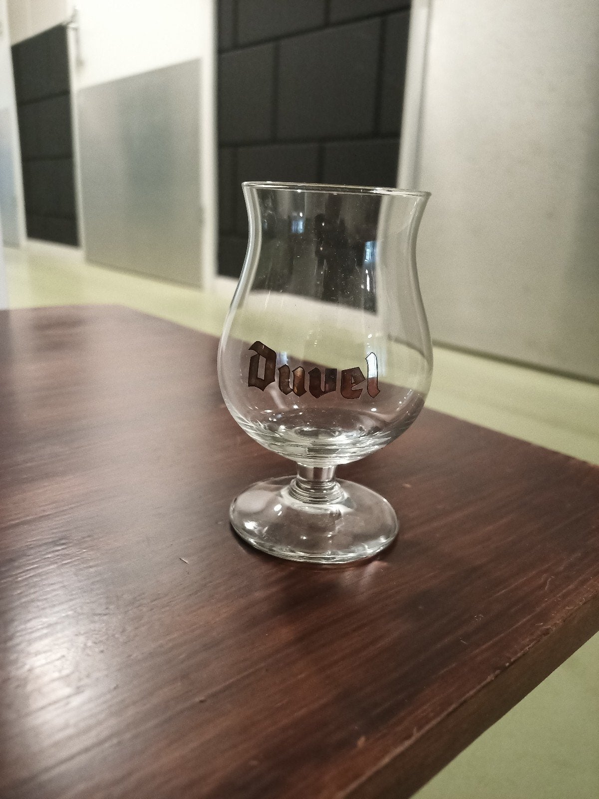 Diverse glazen: Duvel, Texels, Jan de Bouvrie glazen, Ophalen, Glas of Glazen, Gebruikt, Overige merken