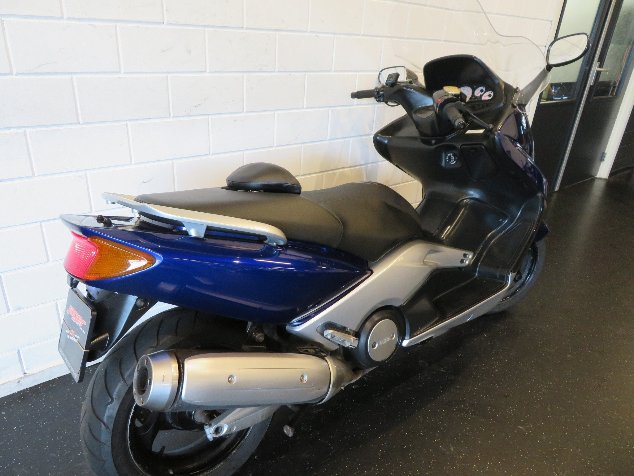 Yamaha T MAX 500 FRAAIE STAAT! (bj 2003), Motoren, Motoren | Yamaha, 499 cc, Bedrijf, Toermotor