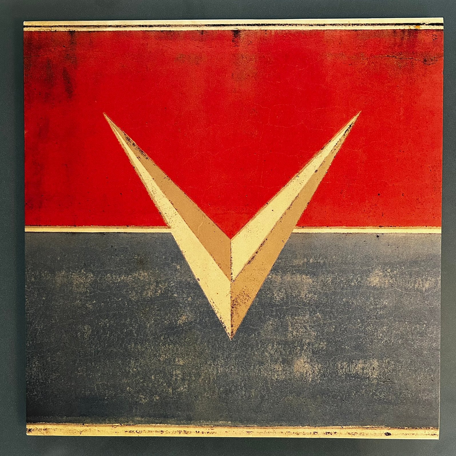 Danny Vera - The Outsider, LP, Ophalen of Verzenden, Gebruikt, LP