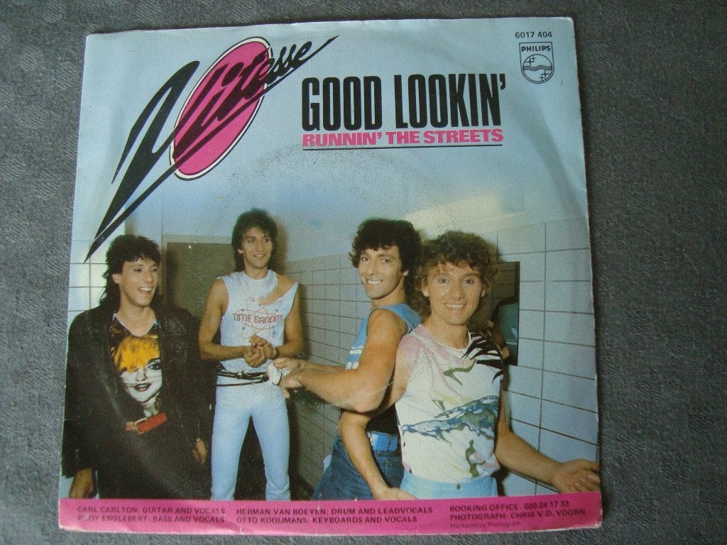 Vitesse- runnin the streets, Cd's en Dvd's, Ophalen of Verzenden, Zo goed als nieuw, Pop