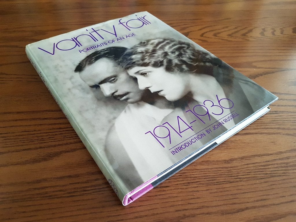 VANITY FAIR – Portraits of an Age  1914 – 1936, Ophalen of Verzenden, Zo goed als nieuw, Fotografen