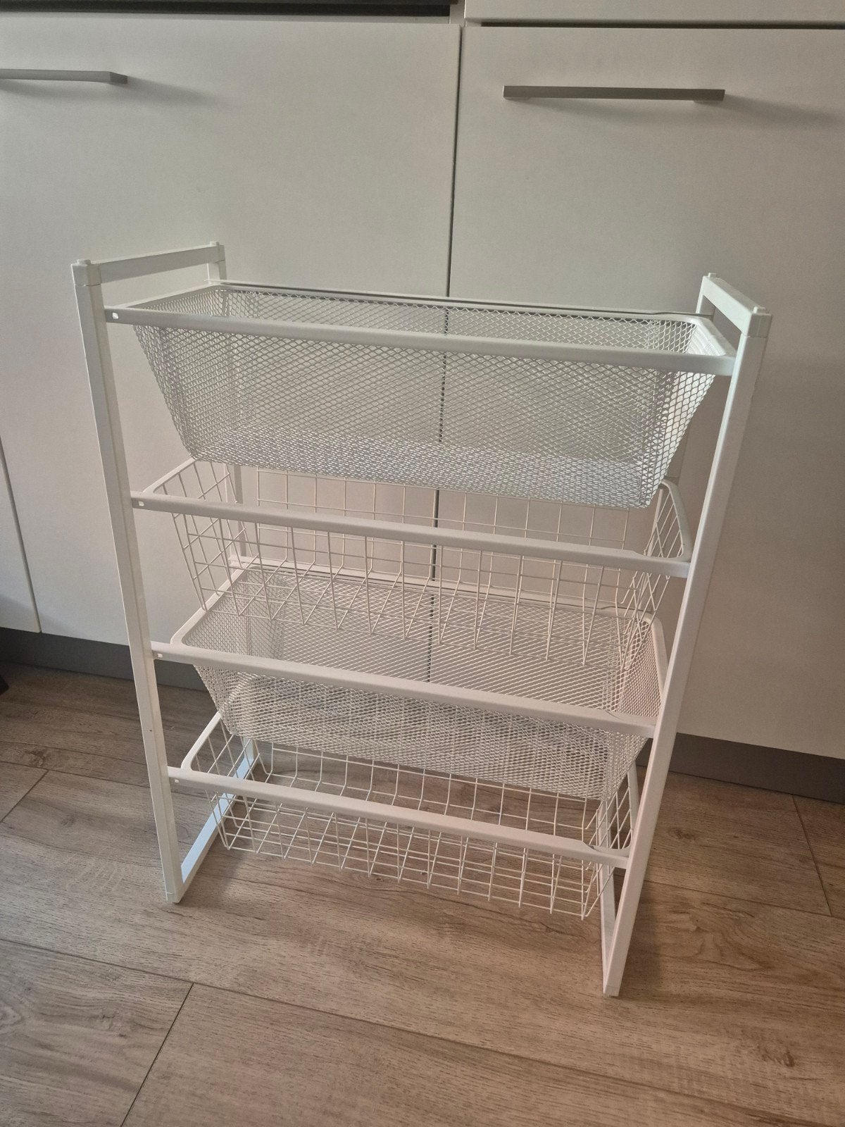Jonaxel opbergkastje Ikea
Opbergcombinatie, Ophalen, Zo goed als nieuw