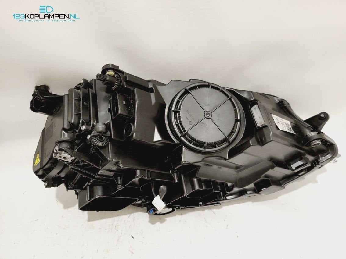 VW Volkswagen Golf 7 Xenon Led 031 032 koplamp koplampen lin, Gebruikt, -, Volkswagen, -
