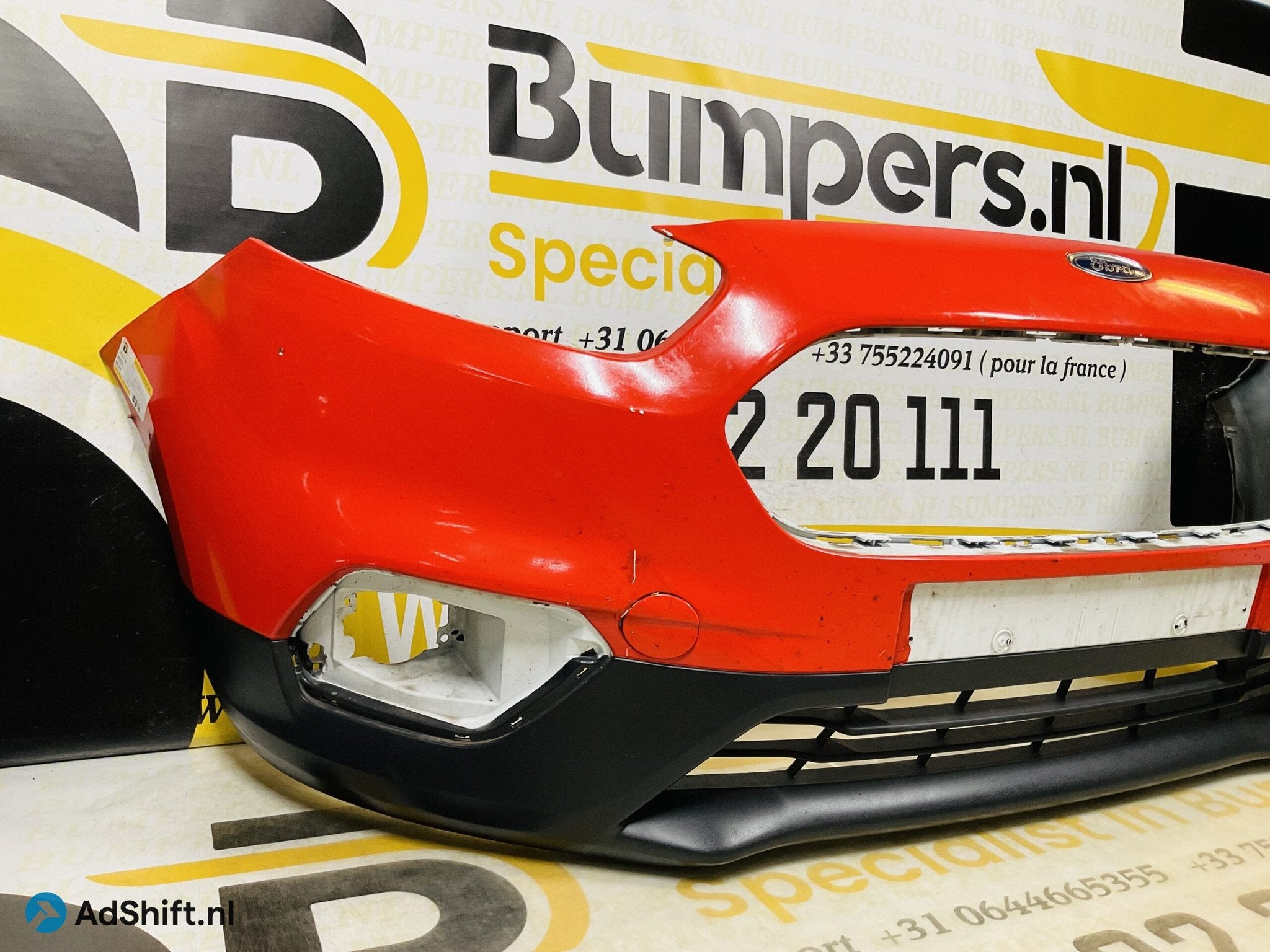 BUMPER Ford Transit VOORBUMPER 1-D5-8816z, Bumper