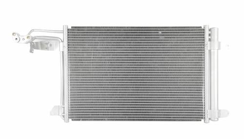 Touran Audi Condensor VW Golf 5 6 airconditioning Seat Skoda, -, -, Nieuw, Ophalen of Verzenden