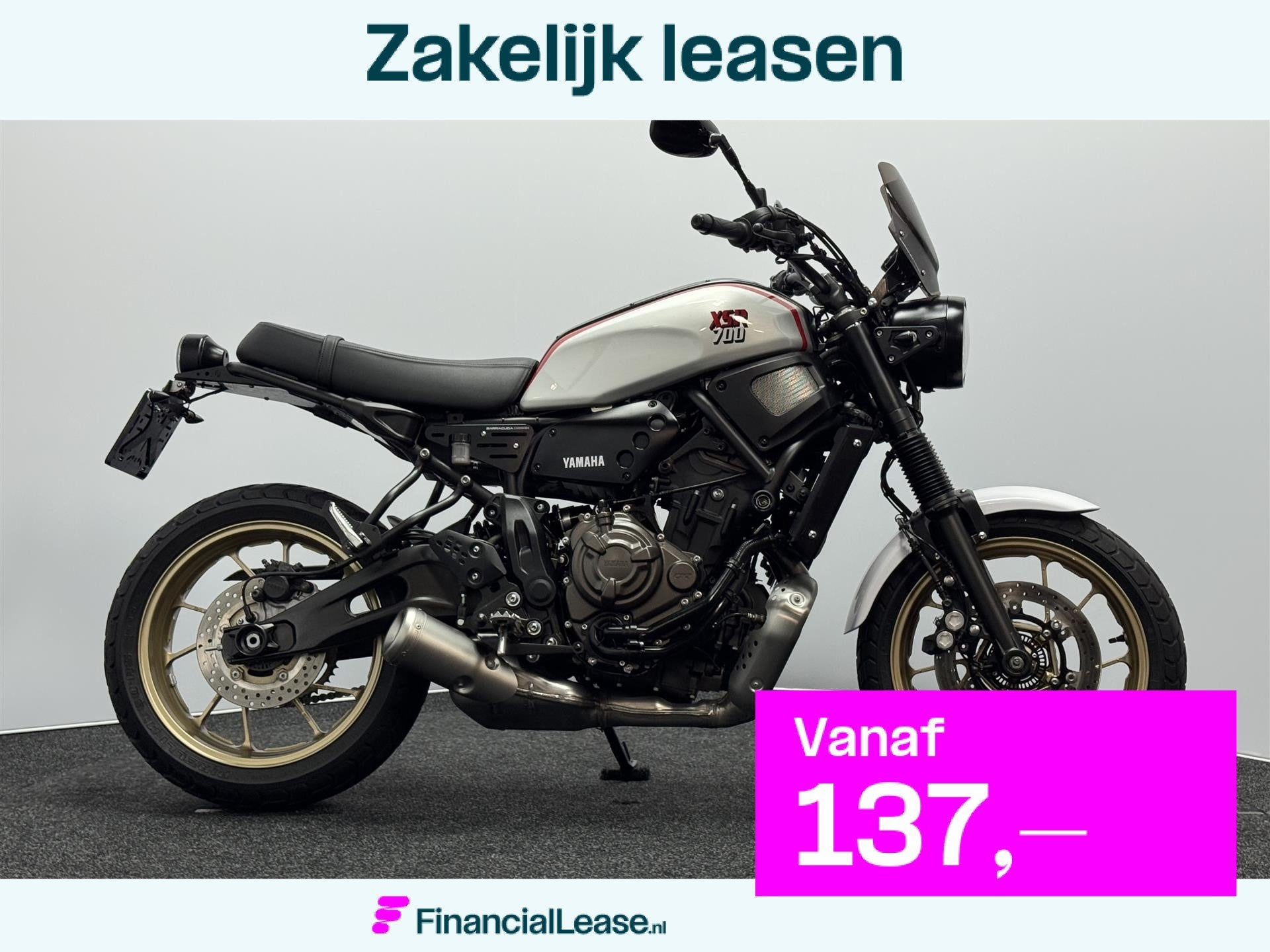 Yamaha XSR 700 XTRIBUTE, Motoren, Motoren | Yamaha, Bedrijf, Meer dan 35 kW, Naked bike