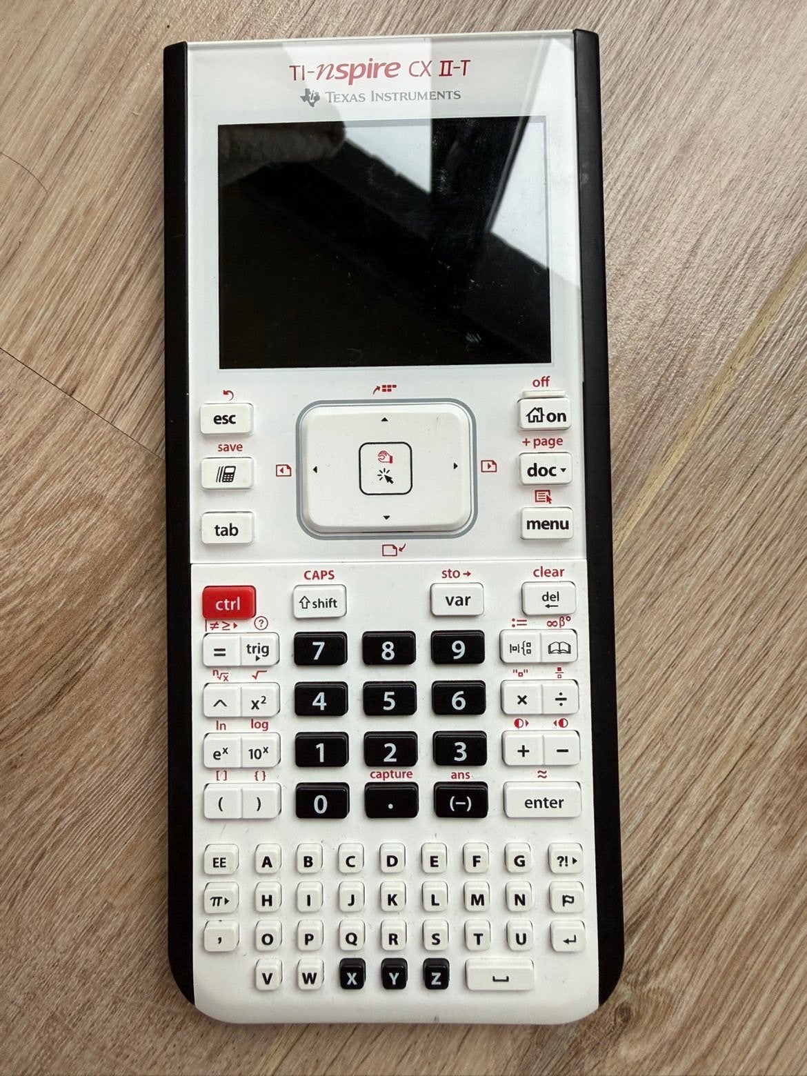 TI Inspire CX 2 T, Ophalen of Verzenden