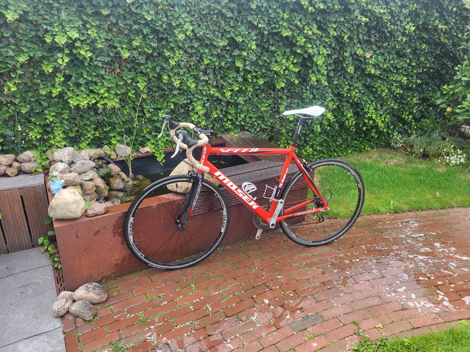 Moser racefiets, 28 inch, Gebruikt, Aluminium, Meer dan 20 versnellingen
