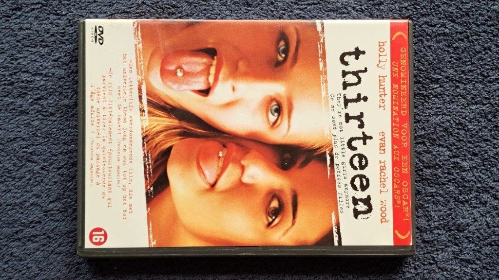 Thirteen "Holly Hunter", Alle leeftijden, Ophalen of Verzenden, Zo goed als nieuw