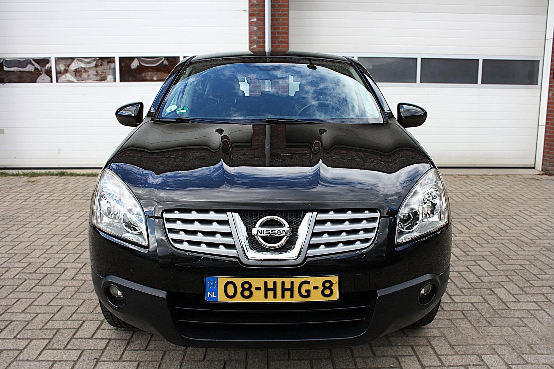 Nissan Qashqai 1.6 Acenta |Nap|Airco|trekhaak|cruise control, Voorwielaandrijving, 1272 kg, 15 km/l, Gebruikt