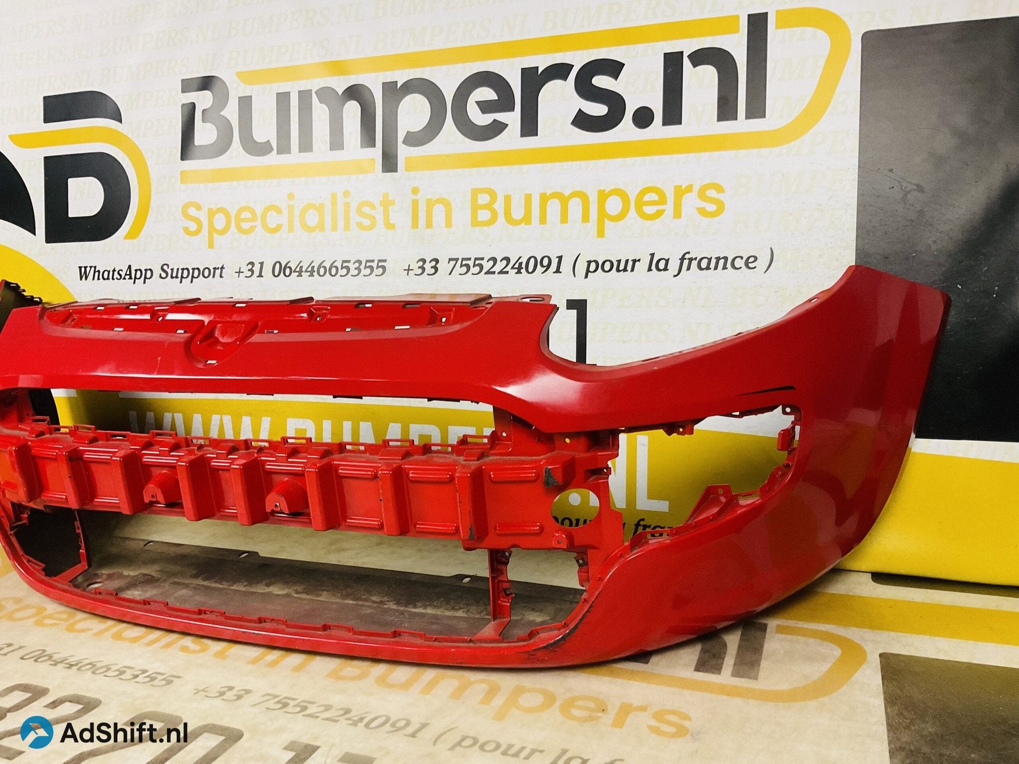 BUMPER Fiat Punto VOORBUMPER 2-B1-6379z, Bumper