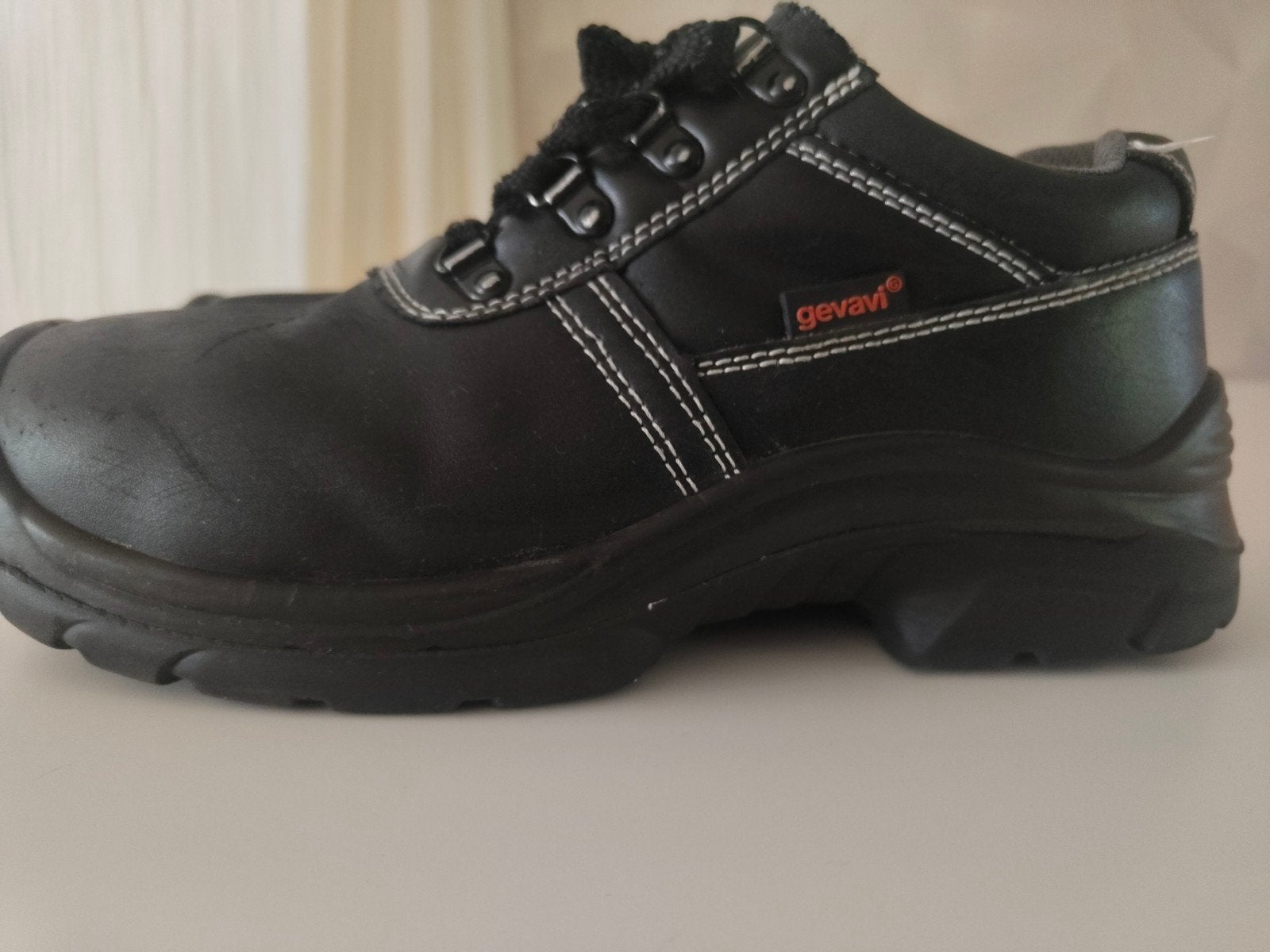 Gevavi Veiligheidsschoenen Maat 41, Ophalen of Verzenden, Gebruikt
